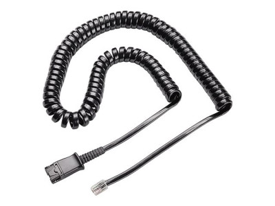 Poly : HEADSET CONNECTION cable VISTA QD VISTA/QD