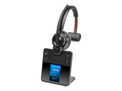 Poly : SAVI 8410 OFFICE S8410 -M CDM OTH MON MSFT DECT EMEA