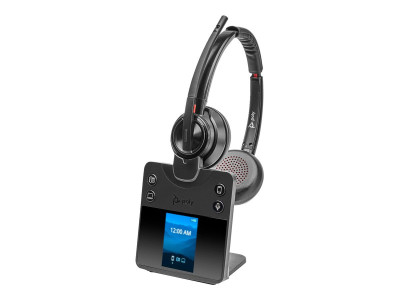 Poly : SAVI 8420 OFFICE S8420 -M CDM OTH STEREO MSFT DECT EMEA