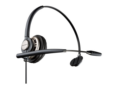 Poly : ENCOREPRO HW710.E+A HEADSET +CARRY CASE EURO