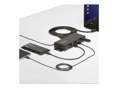 Startech : 7-PORT MANAGED INDUSTRIAL USB HUB USB 3.0/3.1/3.2 G1 5GBPS