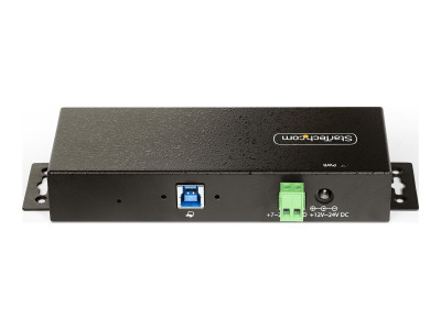 Startech : 7-PORT MANAGED INDUSTRIAL USB HUB USB 3.0/3.1/3.2 G1 5GBPS