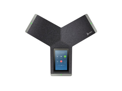 Poly : TRIO C60 NR OPENSIP CONFERENCE PHONE WITHOUT RADIO SUPPORT POE.