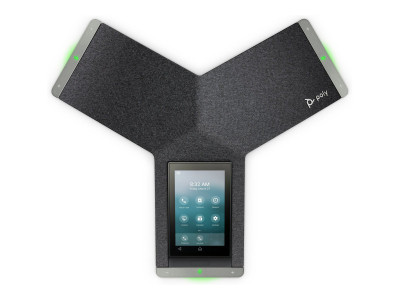 Poly : TRIO C60 NR OPENSIP CONFERENCE PHONE WITHOUT RADIO SUPPORT POE.