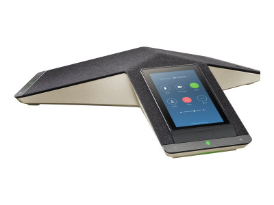 Poly : TRIO C60 NR OPENSIP CONFERENCE PHONE WITHOUT RADIO SUPPORT POE.