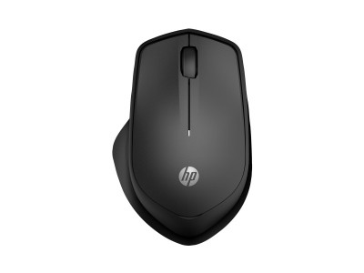 HP : HP 285 SILENT WIRELESS MOUSE EURO