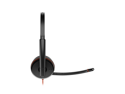 Poly : POLY BW 3225 USB-C HS +3.5MMP +USB-C/A