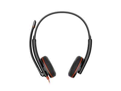 Poly : POLY BW 3225 USB-C HS +3.5MMP +USB-C/A