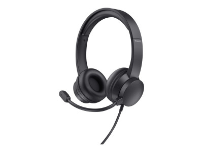 Trust : AYA COMPUTER HEADSET