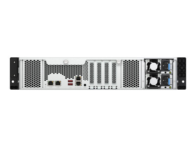 Qnap : TS-H1277AXU-RP-R5-16G 2U 12BAY 2.5IN 16GB UDIMMDDR5 NONECC RPS