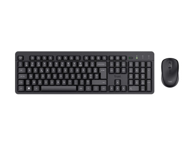 Trust : ODY II WIRELESS KEYBOARD MOUSE pack