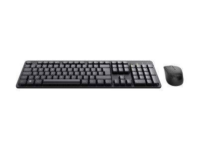 Trust : ODY II WIRELESS KEYBOARD MOUSE pack