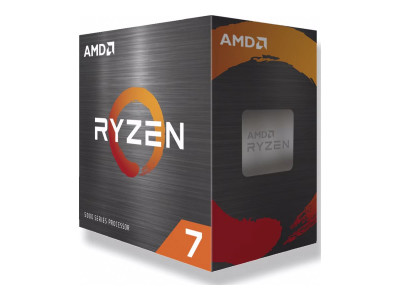 AMD : RYZEN 7 5700X 3D 4.10GHZ 8 CORE SKT AM4 100Mo 105W WOF (ryzen7)