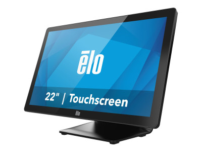 Elo Touch : ELO 21.5IN I-SERIES 3 TS PCAP 1920X1080 W10 Celeron 8/128GBSSD