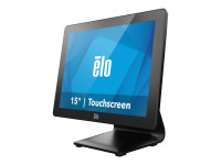 Elo Touch : ELO 15IN I-SERIES 3 W/ INTEL TS COMPUTER 4:3 W10 CEL 8/128GB SSD Elo Touch : ELO 15IN I-SERIES 3 W/ INTEL TS COMPUTER 4:3 W10 CEL 8/128GB SSD