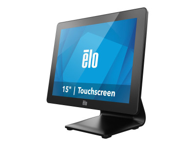 Elo Touch : ELO 15IN I-SERIES 3 W/ INTEL TS COMPUTER 4:3 W10 CEL 8/128GB SSD