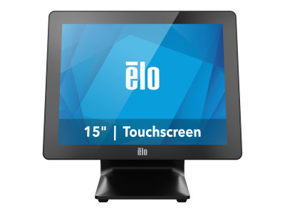 Elo Touch : ELO 15IN I-SERIES 3 W/ INTEL TS COMPUTER 4:3 W10 CEL 8/128GB SSD