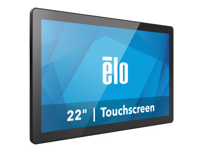 Elo Touch : ELO 21.5IN I-SERIES+INTEL NO OS FHD Celeron 8GB/128GB SSD PCAP