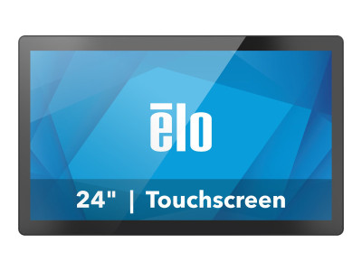 Elo Touch : ELO 23.8IN I-SERIES 3 W/ INTEL W10 FHD I5 8GB/128GB SSD PCAP