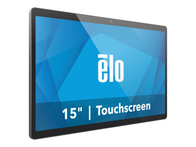 Elo Touch : ELO 15.6IN I-SERIES SLATE +PENT FHD NO OS 8GB/128GB SSD PCAP