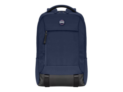Port Technology : TORINO II BACKpack 14/15.6 BLUE