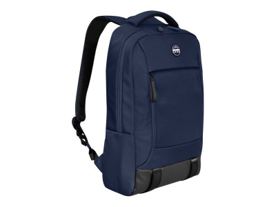 Port Technology : TORINO II BACKpack 14/15.6 BLUE
