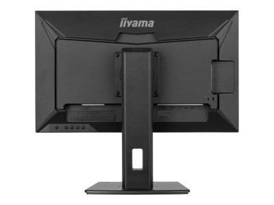 Iiyama : XUB2492QSU-B1 23.8IN IPS QHD 300CD/HDMI/DP/3USB/USB-C/HAS