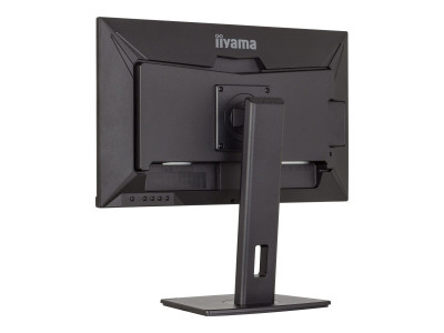 Iiyama : XUB2492QSU-B1 23.8IN IPS QHD 300CD/HDMI/DP/3USB/USB-C/HAS