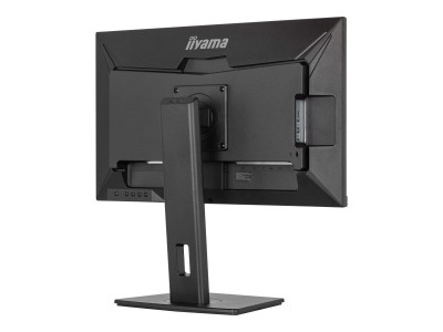 Iiyama : XUB2492QSU-B1 23.8IN IPS QHD 300CD/HDMI/DP/3USB/USB-C/HAS
