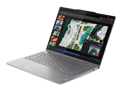 Lenovo : THINKBOOK 14 2IN1 CORE ULT7 155 32GB 1TB 14.0IN W11P 1Y PREM SUP (cu7-g1)
