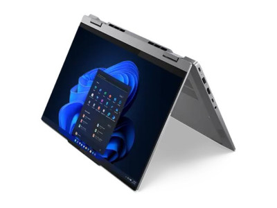 Lenovo : THINKBOOK 14 2IN1 CORE ULT7 155 32GB 1TB 14.0IN W11P 1Y PREM SUP (cu7-g1)