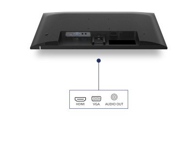 Philips : 27IN 16:9 IPS 1920X1080 1300:1 1MS HDMI