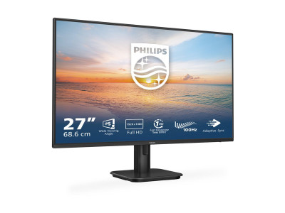 Philips : 27IN 16:9 IPS 1920X1080 1300:1 1MS HDMI