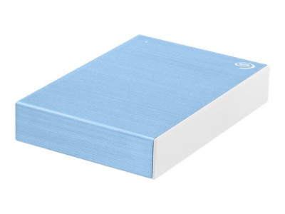 Seagate : ONE TOUCH HDD 4TB LI BLUE 2.5IN USB3.0 EXTERNAL HDD avec PASS