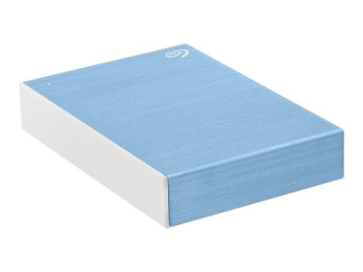 Seagate : ONE TOUCH HDD 4TB LI BLUE 2.5IN USB3.0 EXTERNAL HDD avec PASS