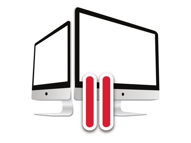 Parallels : PARALLELS DESKTOP pour MAC ENT ED MNT 1an RESTRICTED