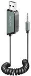 LogiLink Récepteur audio Bluetooth 5.3 pour véhicule, noir LogiLink Récepteur audio Bluetooth 5.3 pour véhicule, noir