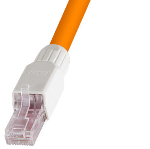 Connecteur RJ45 pour montage sur le terrain, cat. 6A