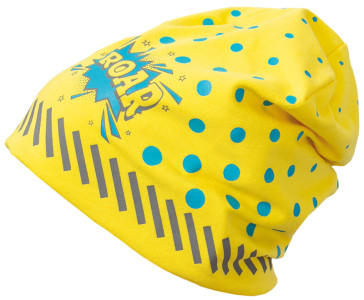 ROTH Bonnet jersey pour enfants ReflActions 