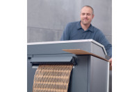 HSM Verpackungspolstermaschine ProfiPack P425 für Absaugung HSM Verpackungspolstermaschine ProfiPack P425 für Absaugung