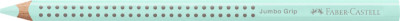 FABER-CASTELL Dreikant-Buntstift Jumbo GRIP PASTELL, lila
