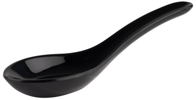 APS Cuillère pour amuse-gueule FRIENDLY, 45 x 110 mm, noir