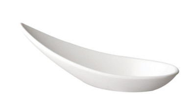 APS Cuillère pour amuse-gueule FRIENDLY, 45 x 110 mm, noir