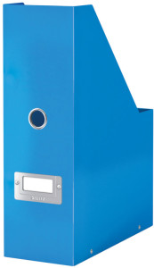 LEITZ Porte-revues Click & Store, A4, carton, rouge