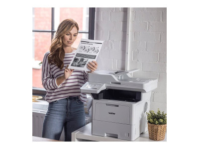 Brother MFC-L6710DW imprimante laser monochrome multifonction