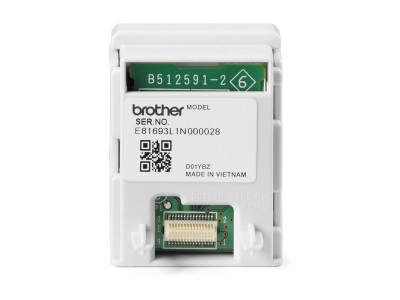 Brother module WiFi Bi-Band 2,4/5GHz pour HLL6410DN MFCL6910DN MFCEX910