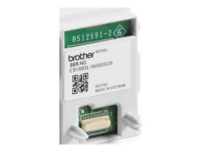 Brother module WiFi Bi-Band 2,4/5GHz pour HLL6410DN MFCL6910DN MFCEX910