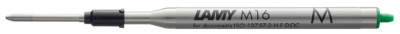 LAMY Recharge grand volume pour stylo à bille M16, M, rouge