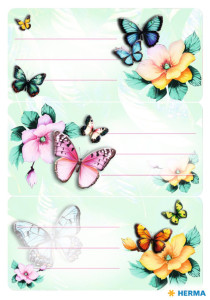 HERMA Buch-Etiketten VARIO SCHULE Dino