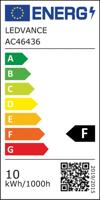 LEDVANCE Ampoule LED DULUX D/E, 6 watts, G24q-1 (840)